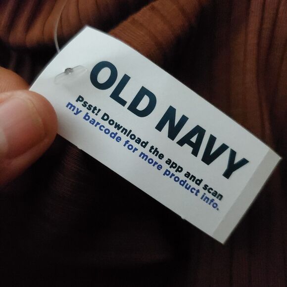 Old Navy Precious Earth Tank Size Large NWT - Picture 6 of 9